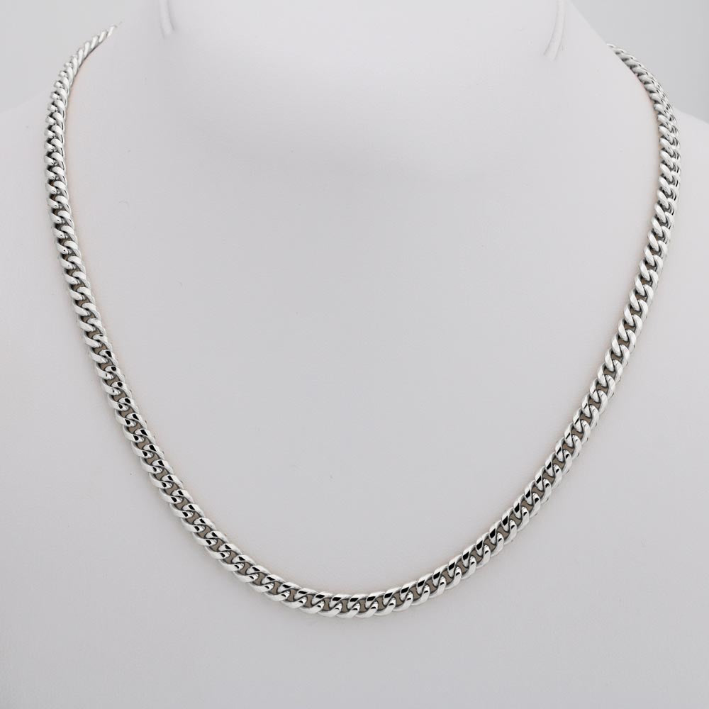 To My Amazing Boyfriend - Cuban Link Chain