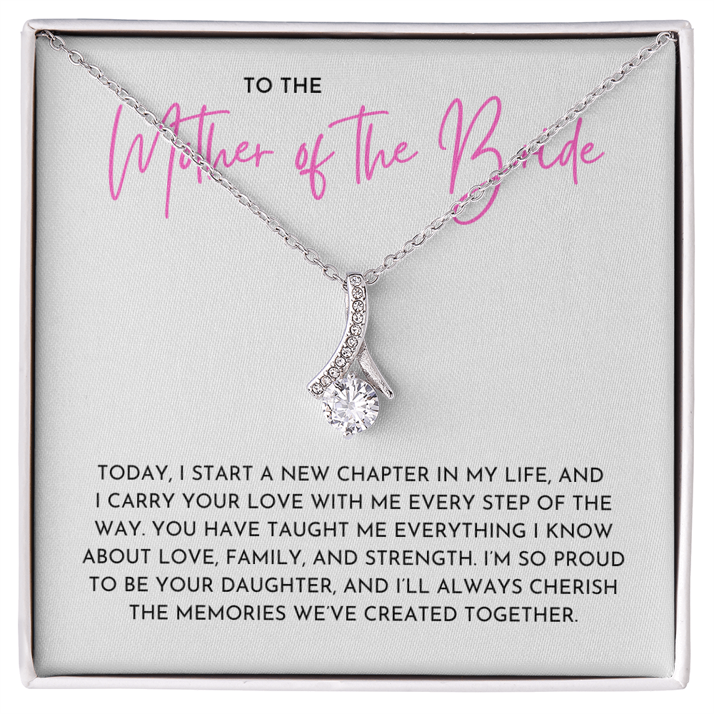 Mother Of The Bride - Alluring Beauty Necklace