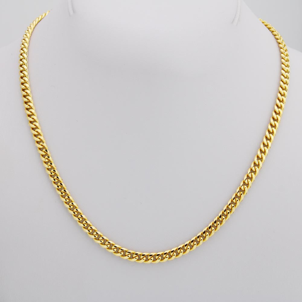 To My Amazing Husband - Cuban Link Chain