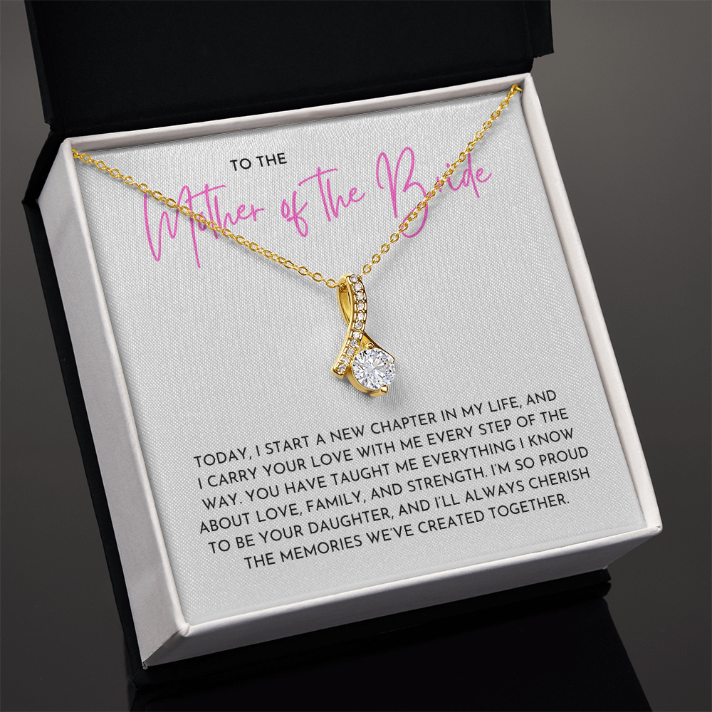 Mother Of The Bride - Alluring Beauty Necklace