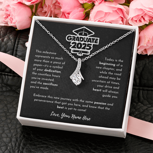 Custom Graduation Gift 2025 - Alluring Beauty Gift